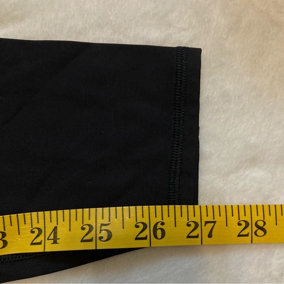 ATHLETA Rainier High Rise Tight Leggings in Black S - Picture 10 of 14